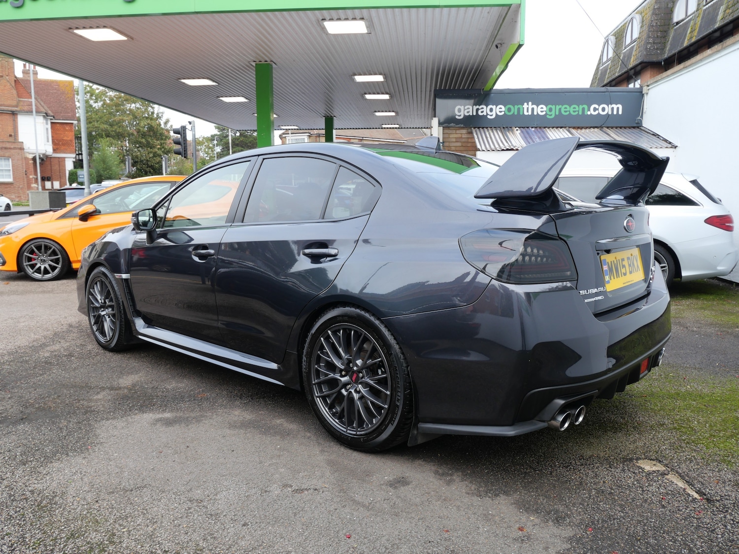 Used Subaru WRX STI 2015 for sale - 76653923: Photo 6