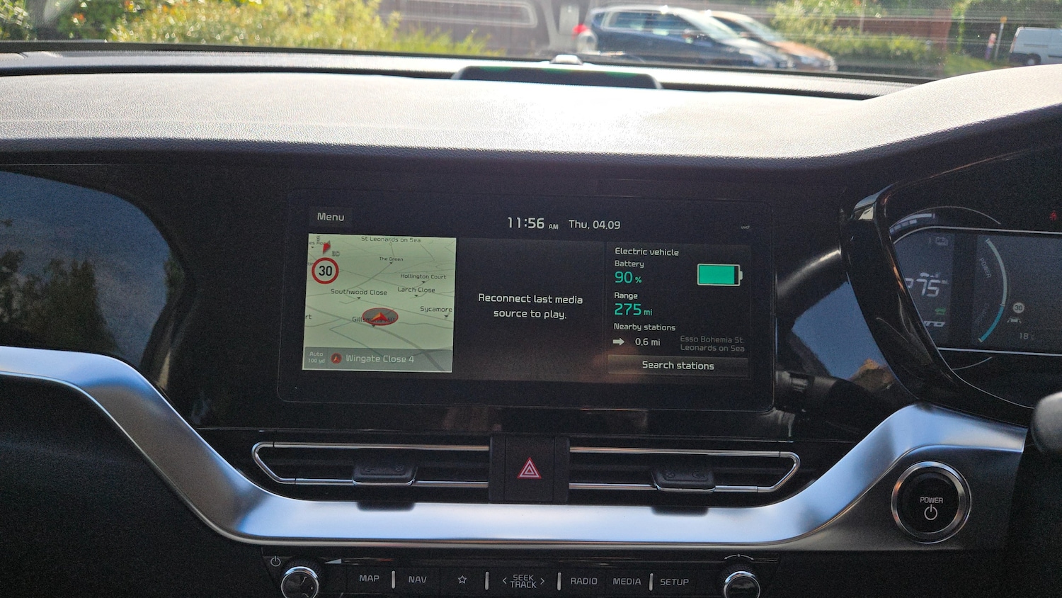 Vehicle 12