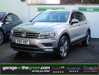 Volkswagen Tiguan feature image