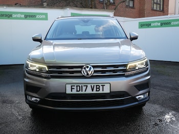 Used Volkswagen Tiguan 2017 for sale - 77118136: Photo