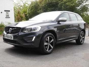 Used Volvo XC60 2017 for sale - 77355206: Photo