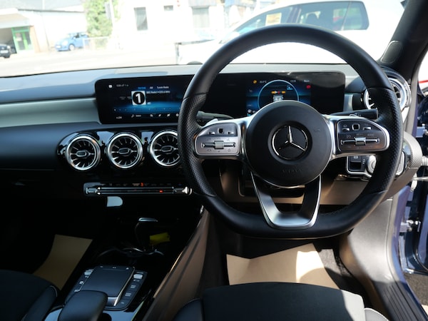 Used Mercedes-Benz A-Class 2022 for sale - 75550013: Photo 16