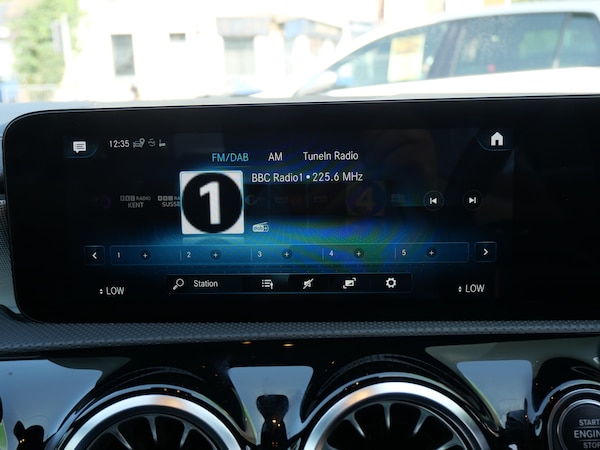 Used Mercedes-Benz A-Class 2022 for sale - 75550013: Photo 17