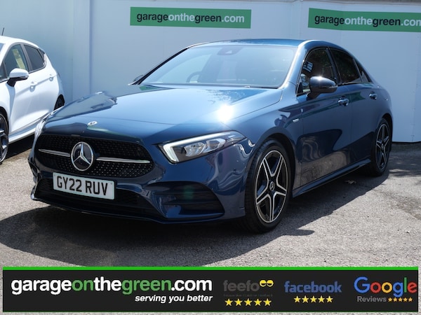 Used Mercedes-Benz A-Class 2022 for sale - 75550013: Photo 1