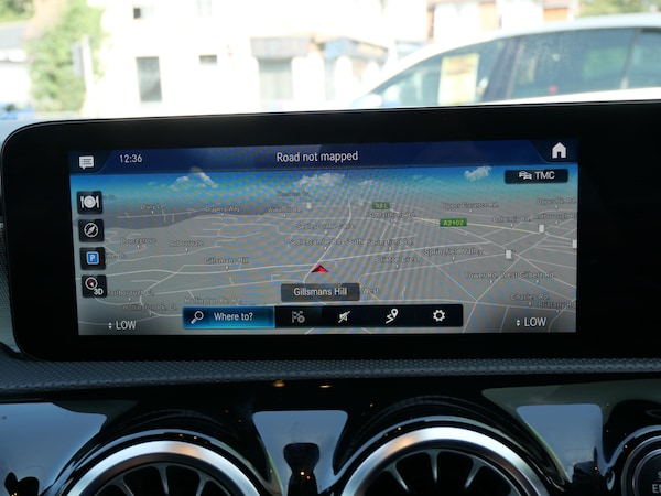 Used Mercedes-Benz A-Class 2022 for sale - 75550013: Photo 20