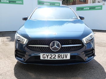 Used Mercedes-Benz A-Class 2022 for sale - 75550013: Photo