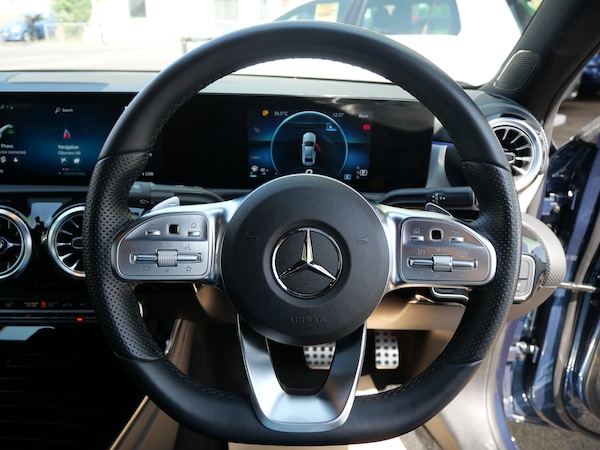 Used Mercedes-Benz A-Class 2022 for sale - 75550013: Photo 30