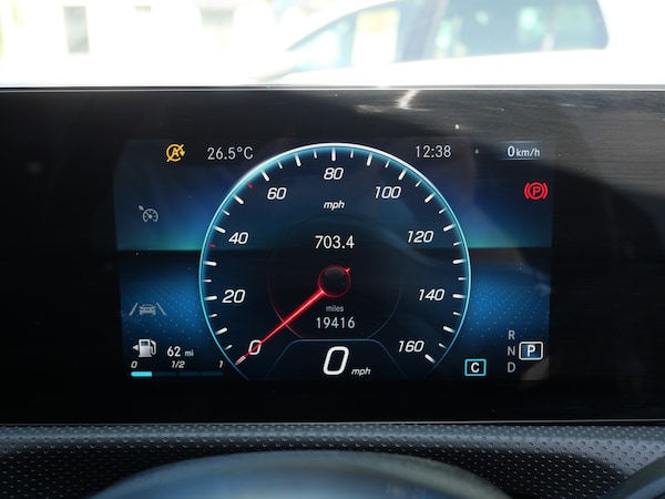 Used Mercedes-Benz A-Class 2022 for sale - 75550013: Photo 38