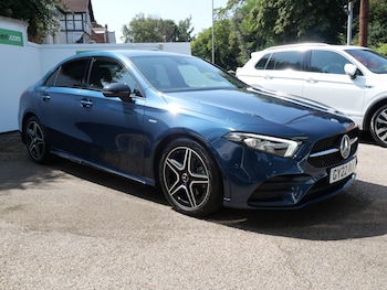 Used Mercedes-Benz A-Class 2022 for sale - 75550013: Photo