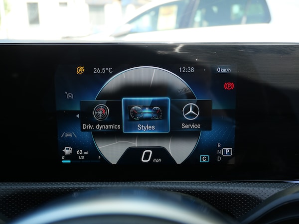 Used Mercedes-Benz A-Class 2022 for sale - 75550013: Photo 40