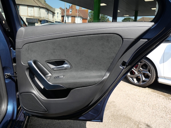 Used Mercedes-Benz A-Class 2022 for sale - 75550013: Photo 44