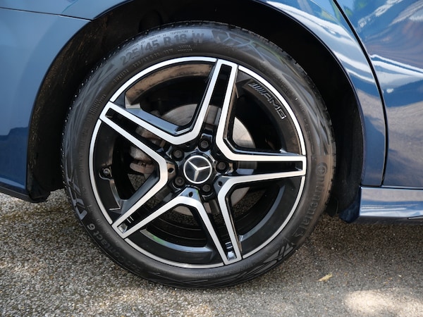 Used Mercedes-Benz A-Class 2022 for sale - 75550013: Photo 49