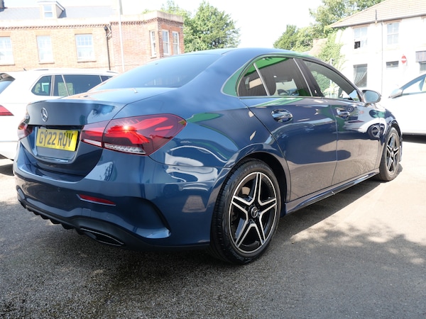 Used Mercedes-Benz A-Class 2022 for sale - 75550013: Photo 4