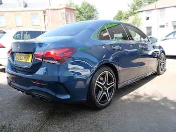 Used Mercedes-Benz A-Class 2022 for sale - 75550013: Photo