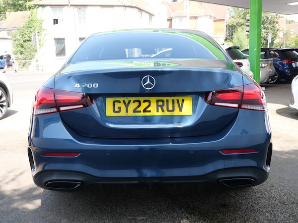 Used Mercedes-Benz A-Class 2022 for sale - 75550013: Photo 5