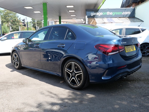 Used Mercedes-Benz A-Class 2022 for sale - 75550013: Photo 6