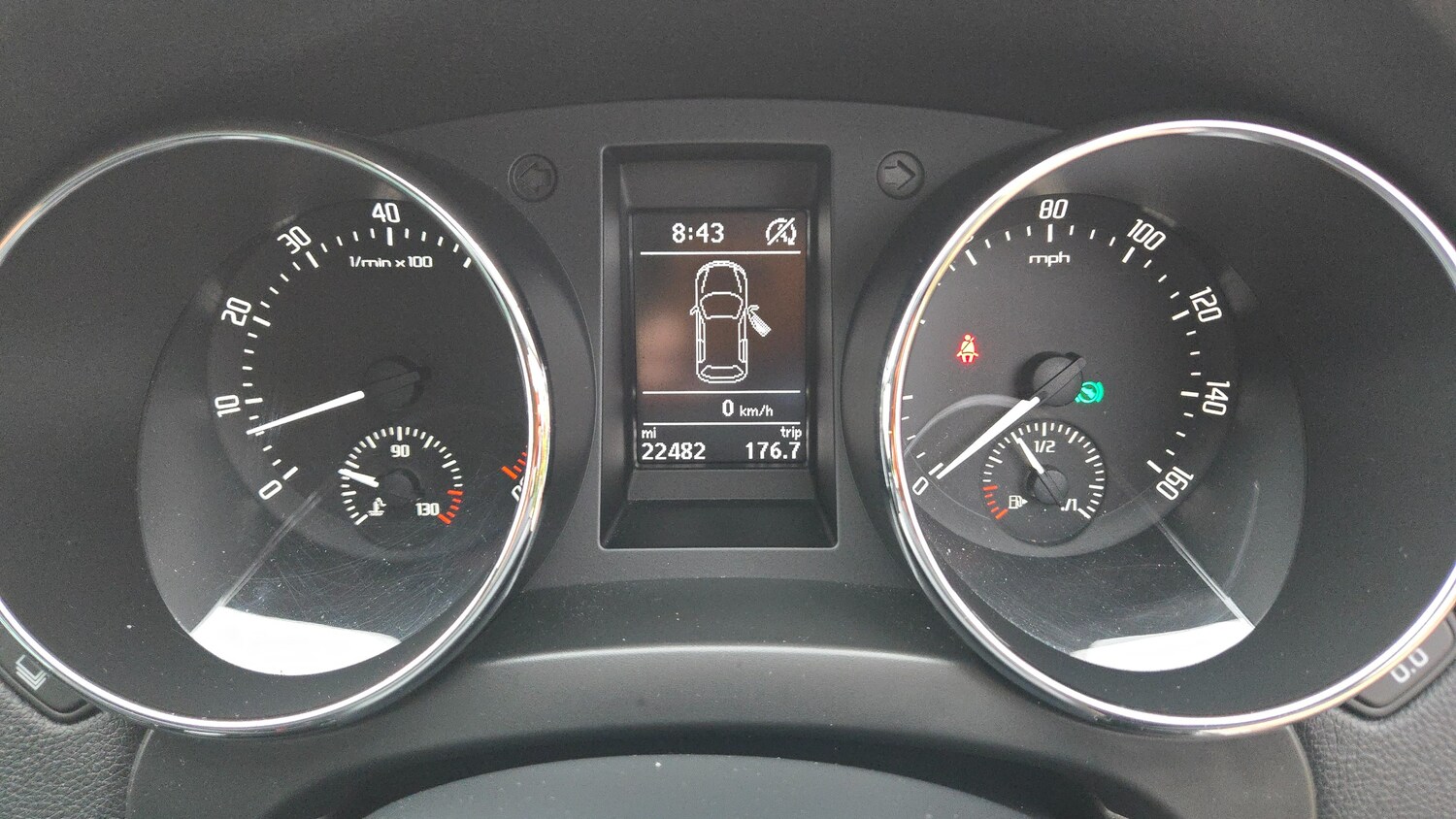 Used Skoda Yeti 2015 for sale - 78213353: Photo 10