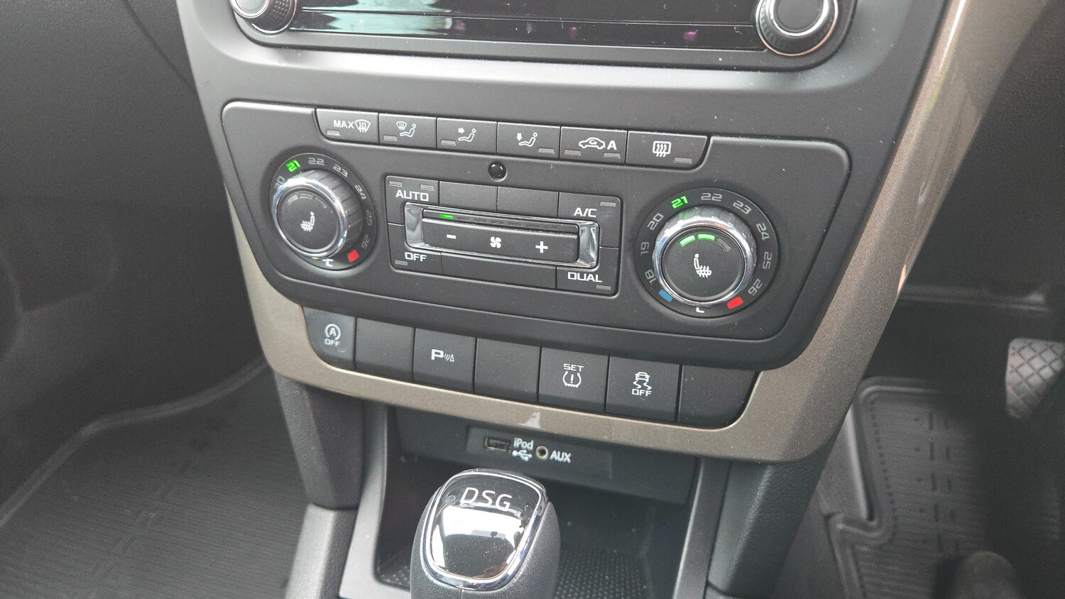 Used Skoda Yeti 2015 for sale - 78213353: Photo 12