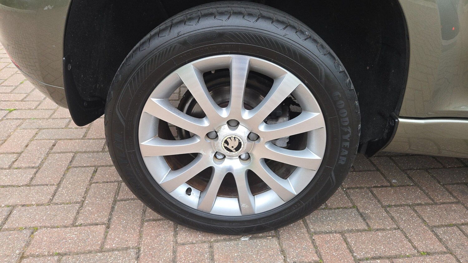 Used Skoda Yeti 2015 for sale - 78213353: Photo 13