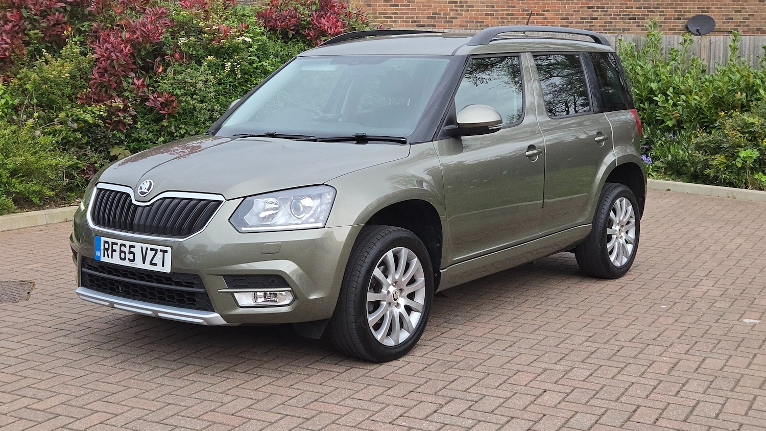 Used Skoda Yeti 2015 for sale - 78213353: Photo 3