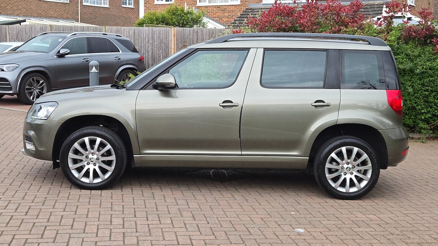 Used Skoda Yeti 2015 for sale - 78213353: Photo 4