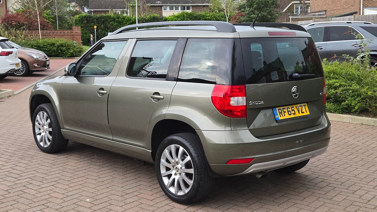 Used Skoda Yeti 2015 for sale - 78213353: Photo 5