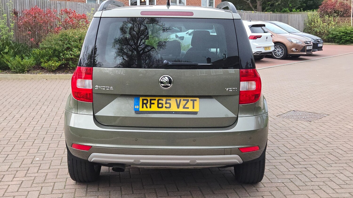 Used Skoda Yeti 2015 for sale - 78213353: Photo 6