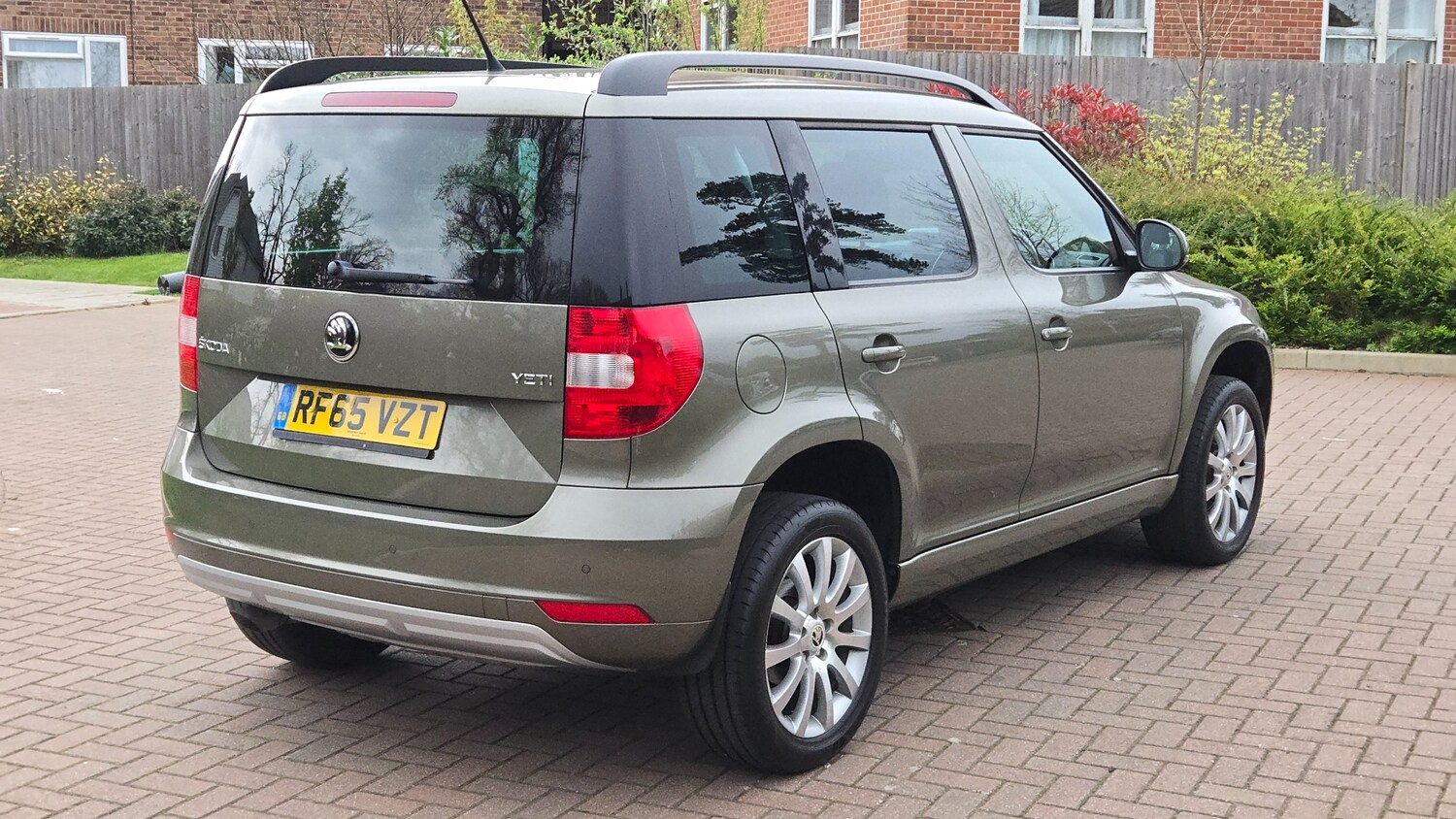 Used Skoda Yeti 2015 for sale - 78213353: Photo 7