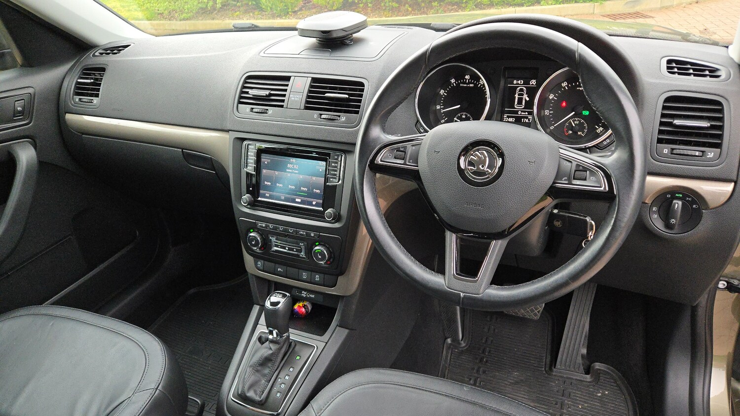 Used Skoda Yeti 2015 for sale - 78213353: Photo 8