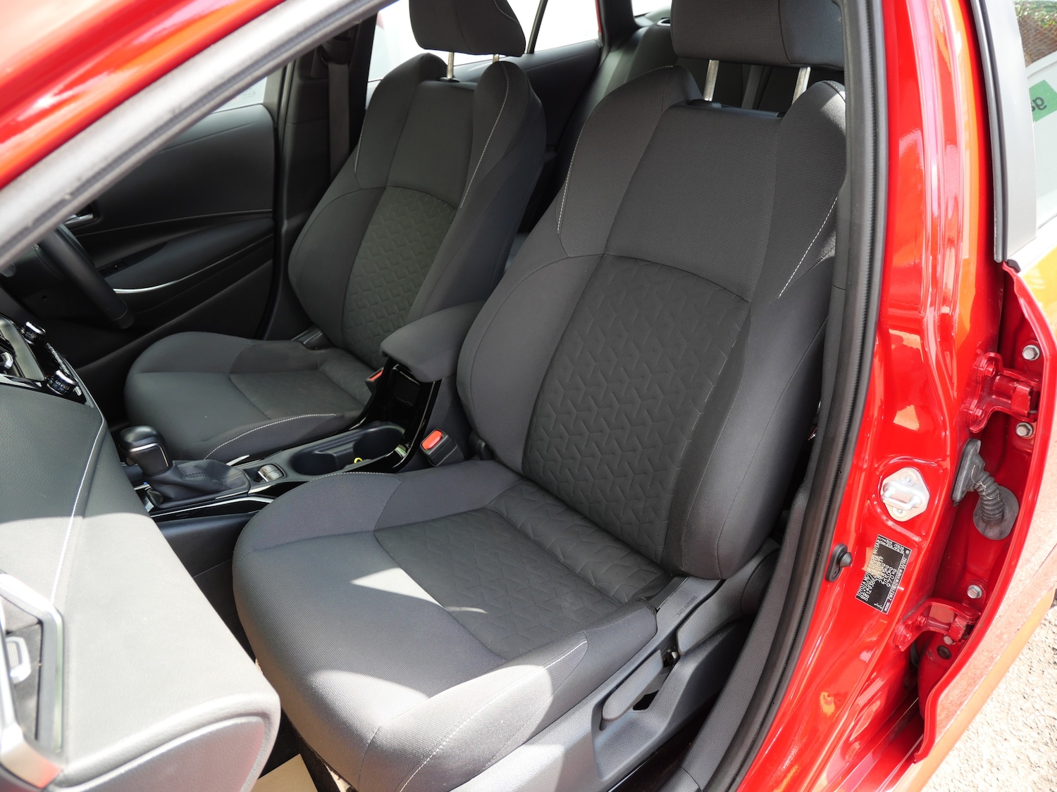 Vehicle 12