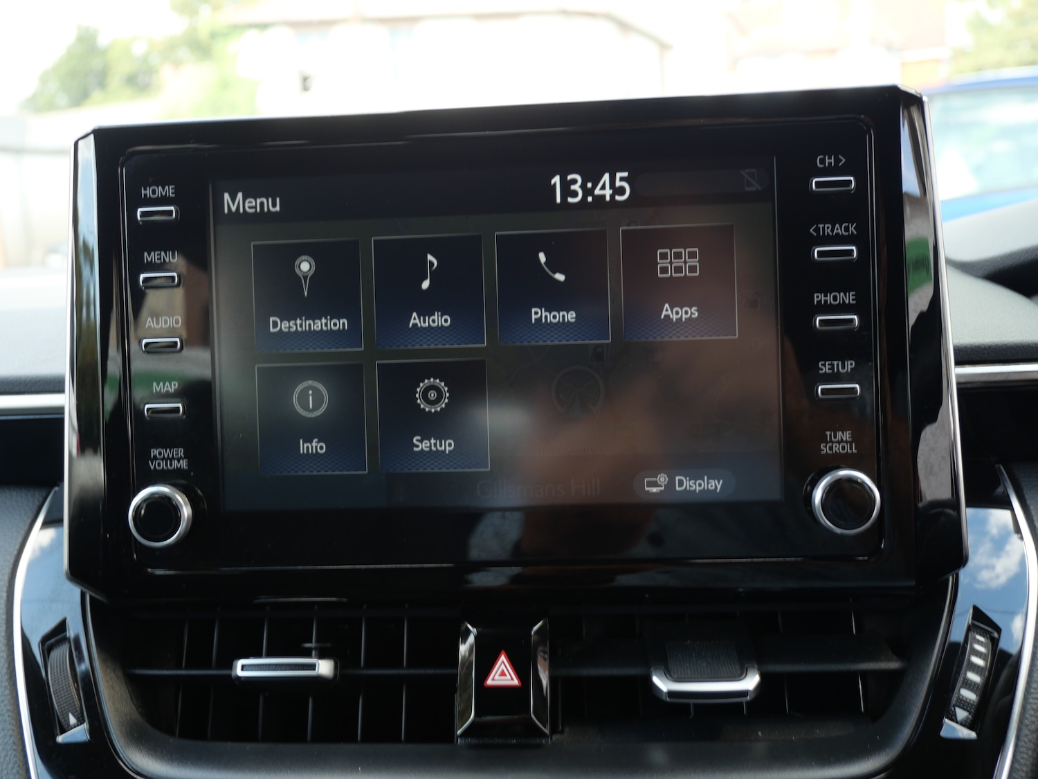 Vehicle 17