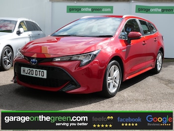 2020 (20) - 1.8 VVT-h Icon Tech Touring Sports Petrol Hybrid CVT Euro 6 (s/s) 5dr