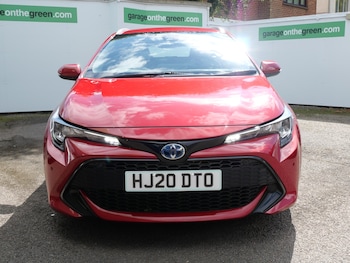 Used Toyota Corolla 2020 for sale - 75856033: Photo