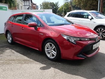 Used Toyota Corolla 2020 for sale - 75856033: Photo