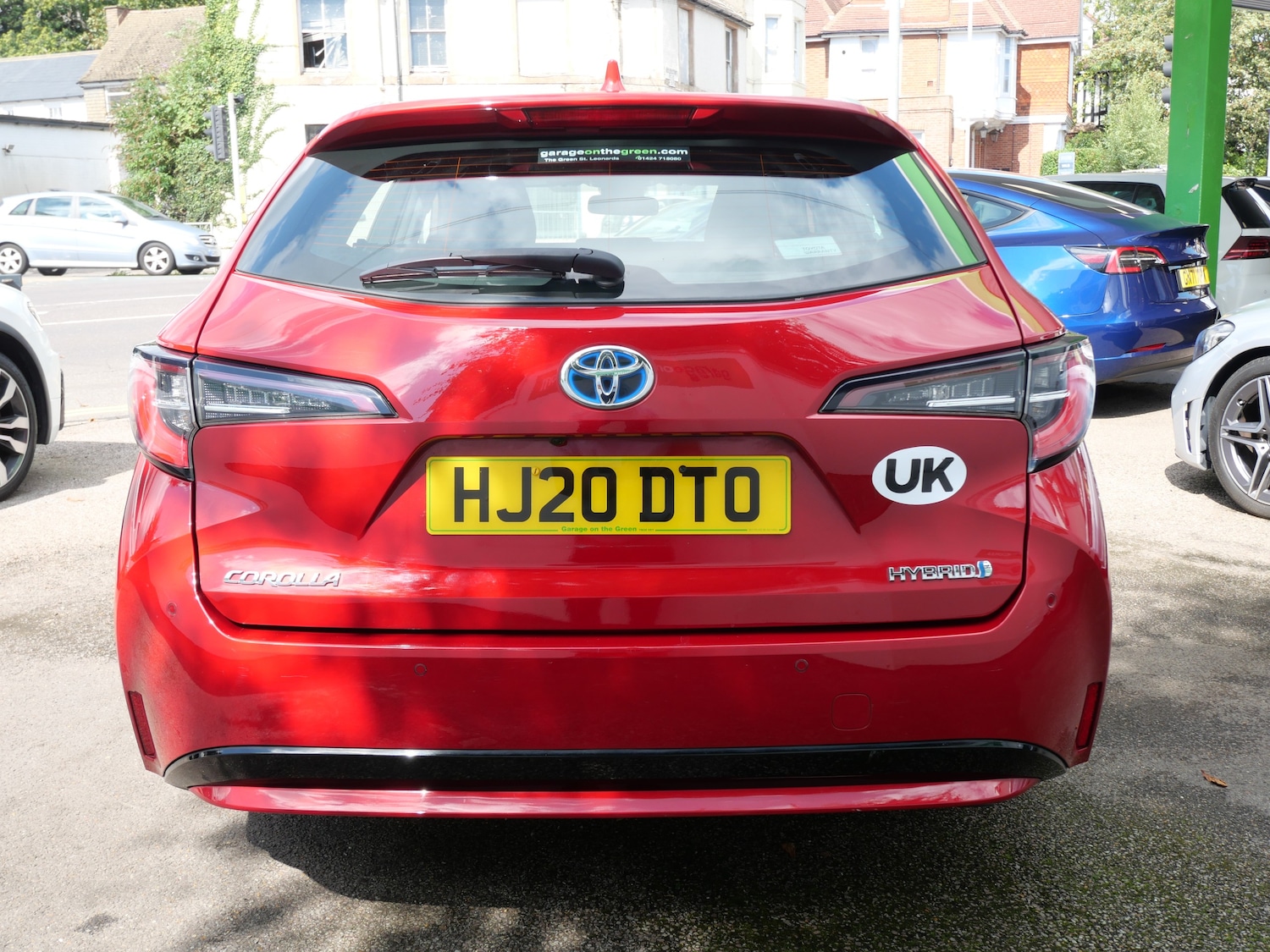Vehicle 5