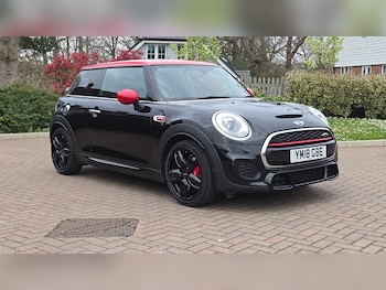 MINI Hatch feature image