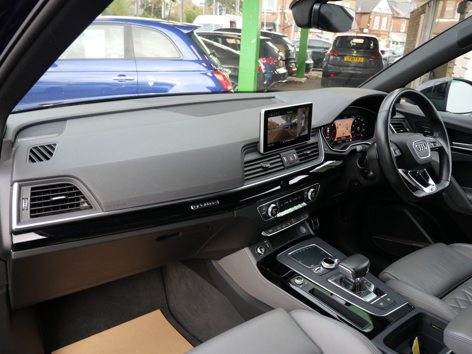 Used Audi Q5 2019 for sale - 78003579: Photo 14