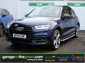 Audi Q5 feature image