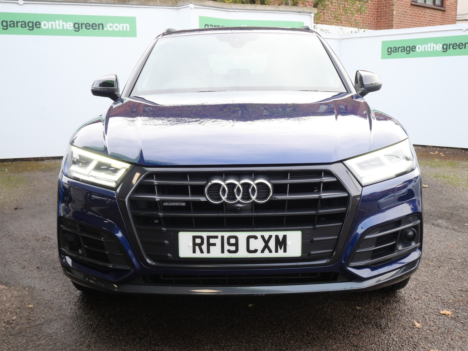 Used Audi Q5 2019 for sale - 78003579: Photo 2