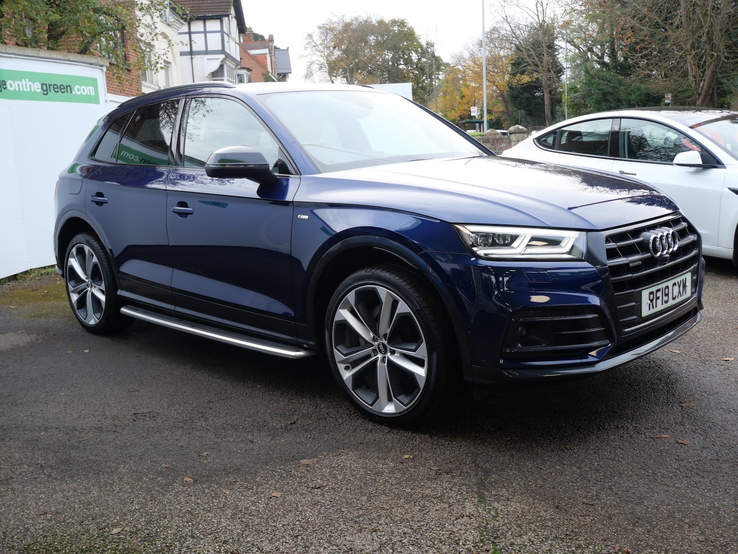 Used Audi Q5 2019 for sale - 78003579: Photo 3