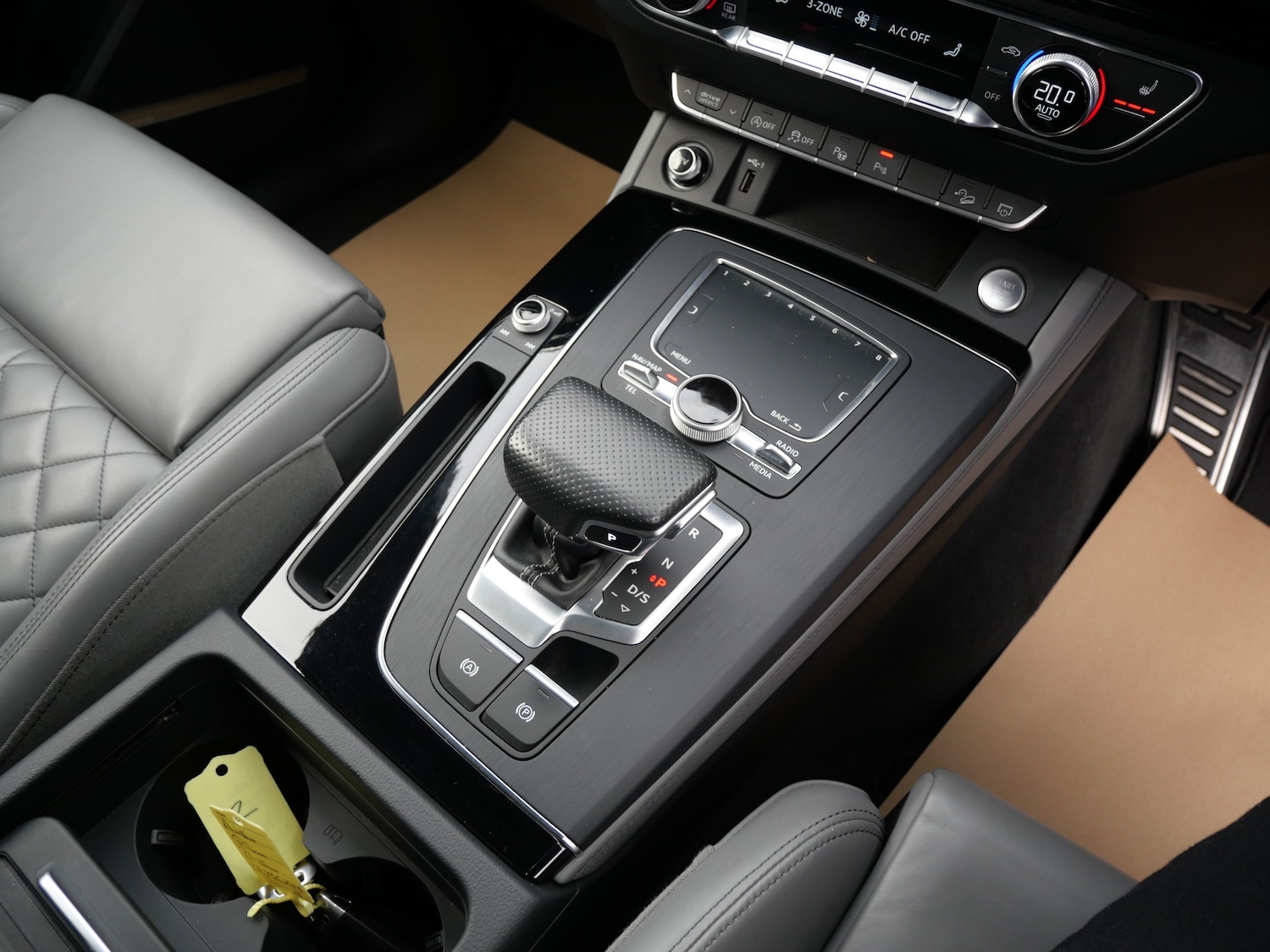 Used Audi Q5 2019 for sale - 78003579: Photo 31