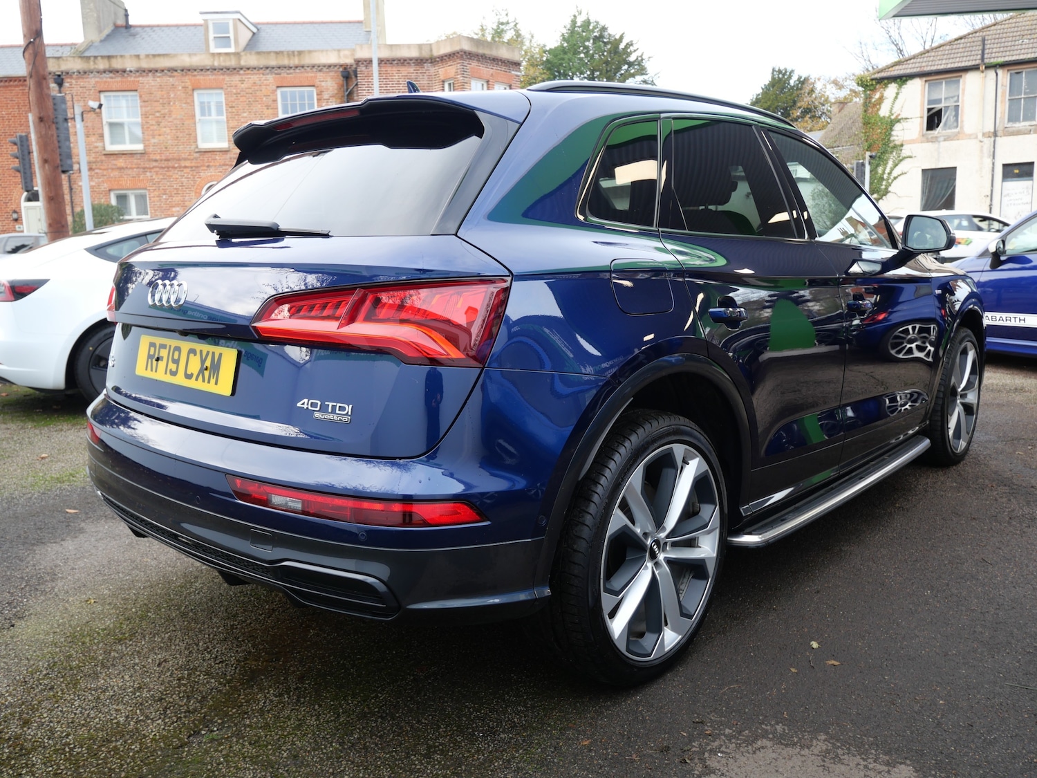 Used Audi Q5 2019 for sale - 78003579: Photo 4