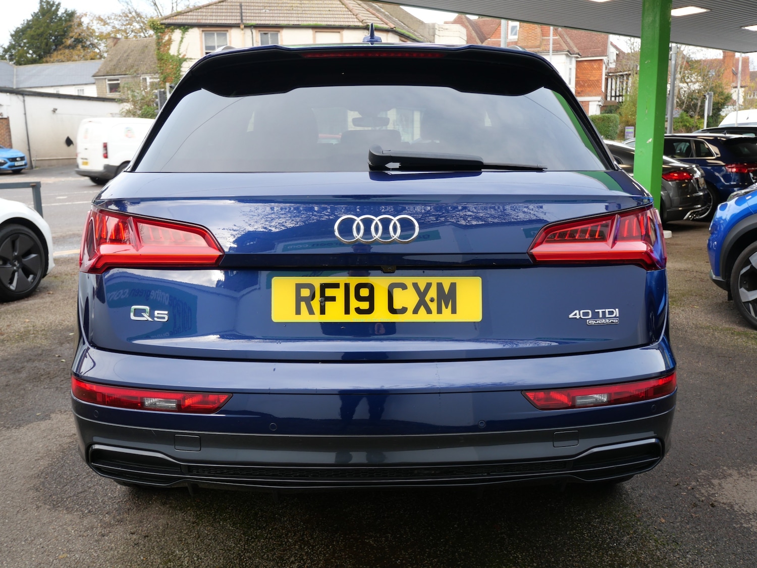 Used Audi Q5 2019 for sale - 78003579: Photo 5