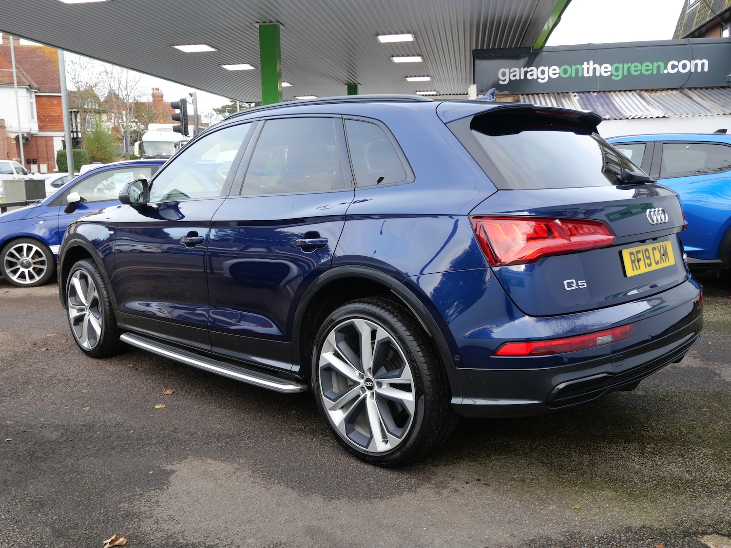 Used Audi Q5 2019 for sale - 78003579: Photo 6