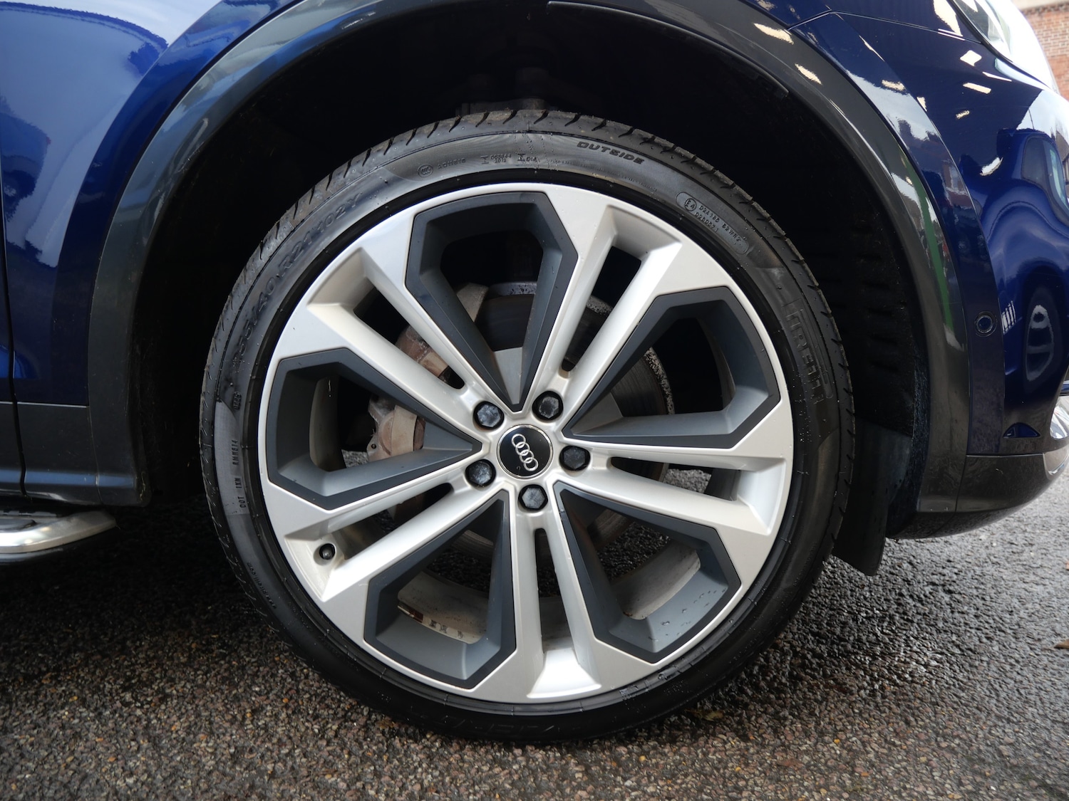 Used Audi Q5 2019 for sale - 78003579: Photo 66