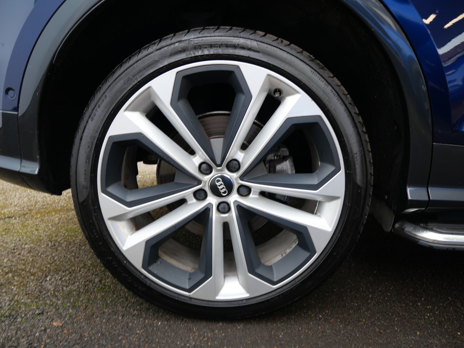 Used Audi Q5 2019 for sale - 78003579: Photo 67