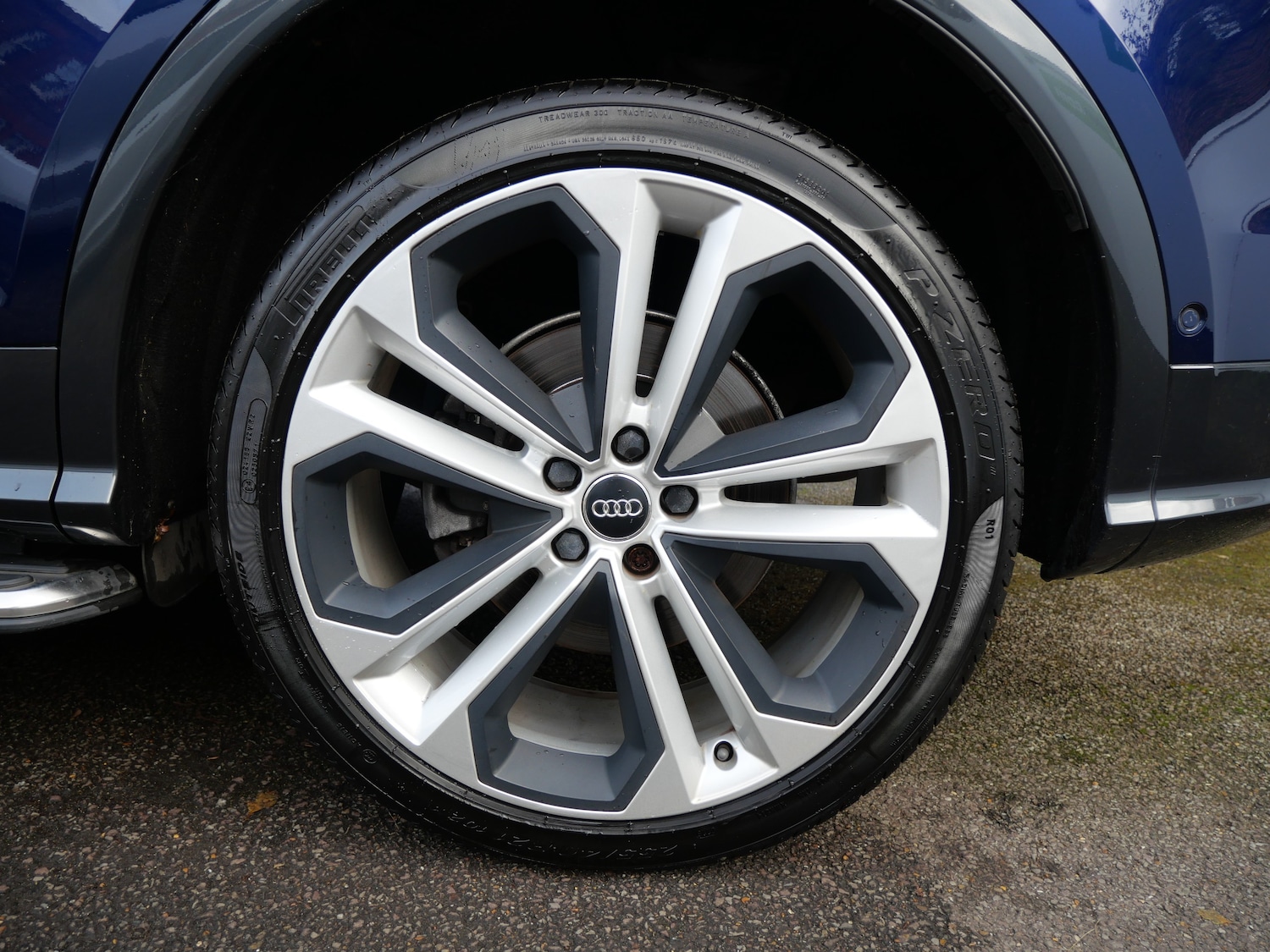 Used Audi Q5 2019 for sale - 78003579: Photo 68