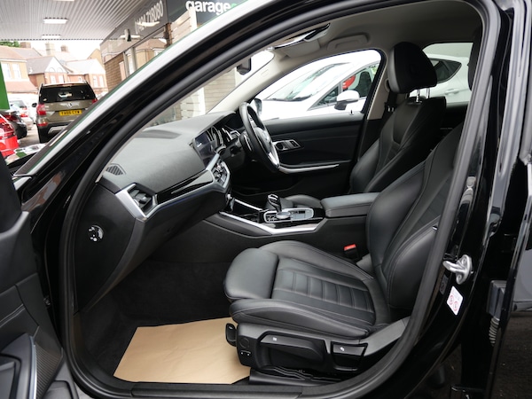 Used BMW 3 Series 2020 for sale - 75550010: Photo 13