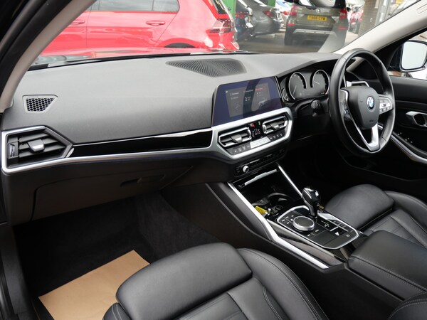 Used BMW 3 Series 2020 for sale - 75550010: Photo 14