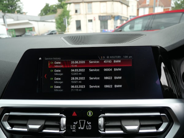 Used BMW 3 Series 2020 for sale - 75550010: Photo 19